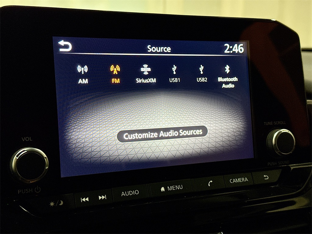 2025 Nissan Pathfinder SV photo 25