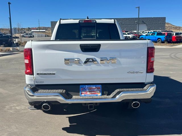 2026 Ram 1500 Big Horn Lone Star photo 4