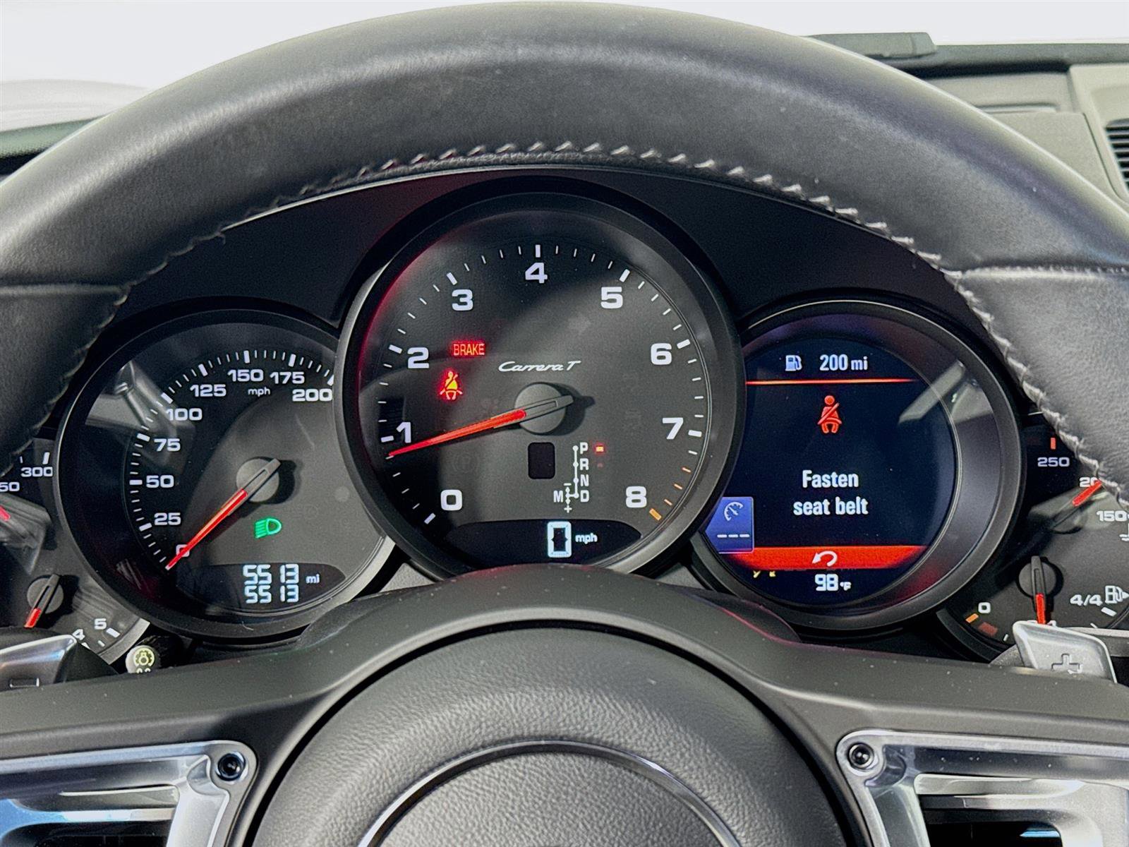 2019 Porsche 911 T photo 13
