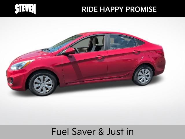 Used 2016 Hyundai Accent SE with VIN KMHCT4AE4GU092749 for sale in Harrisonburg, VA