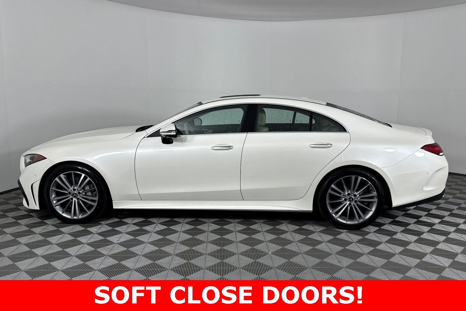 2022 Mercedes Benz CLS 450 4MATIC photo 6