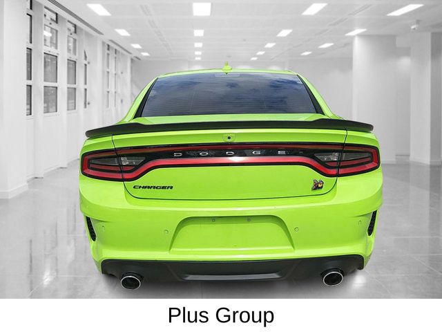 2023 Dodge Charger R/T Scat Pack Widebody photo 4