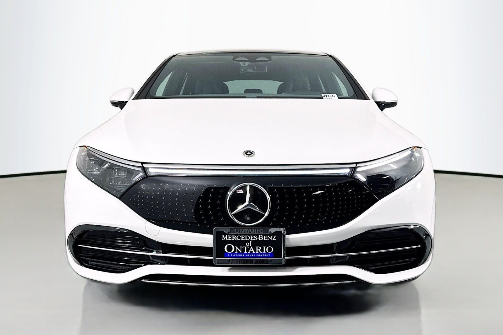 Certified 2022 Mercedes-Benz EQS Base with VIN W1KCG2DB6NA011382 for sale in Ontario, CA