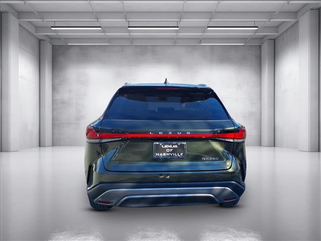 2025 Lexus RX 350 Premium photo 4
