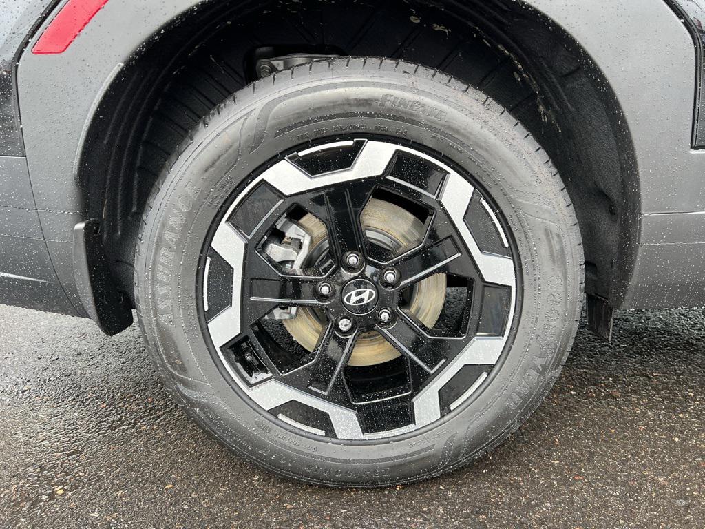 2025 Hyundai Santa Fe SEL photo 8