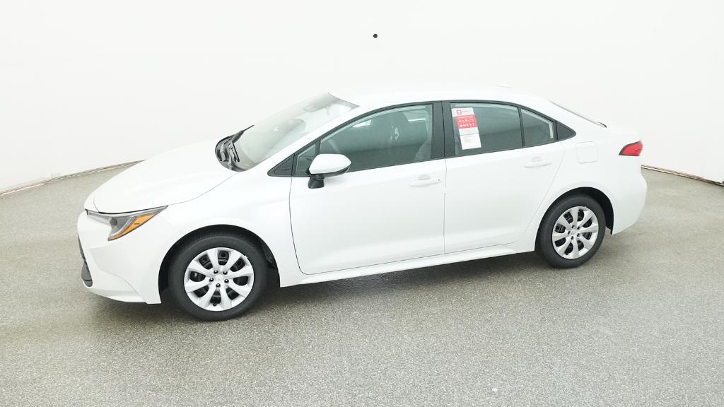 2025 Toyota Corolla LE photo 7