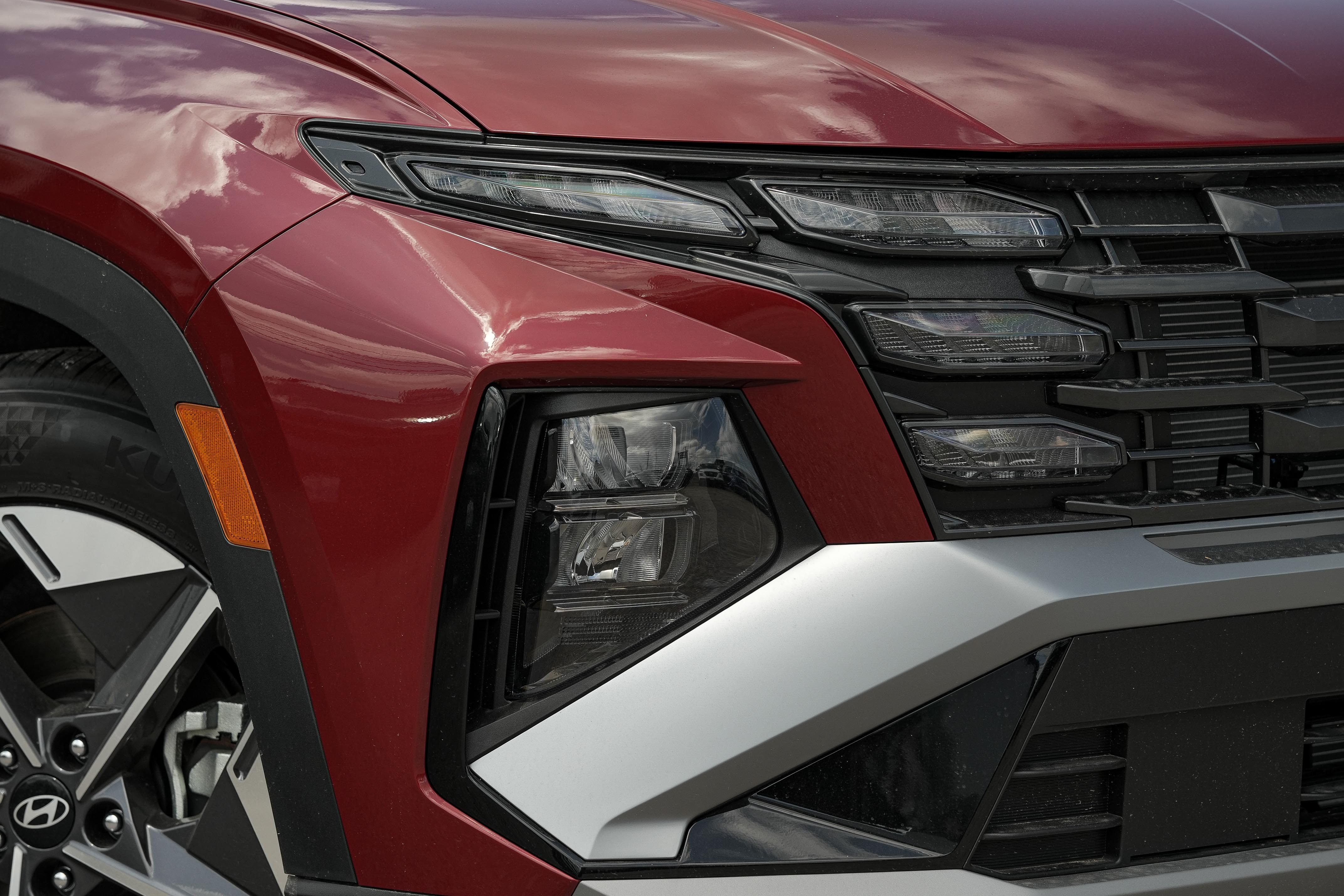 2025 Hyundai Tucson SEL Convenience photo 2