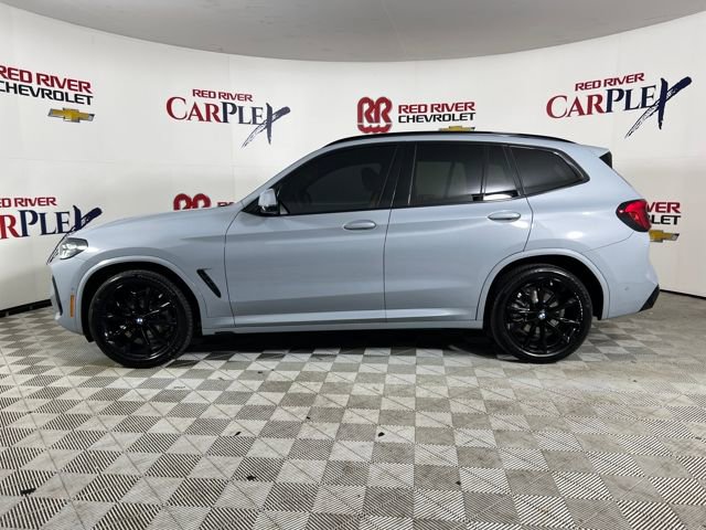 2024 Bmw X3 sDrive30i photo 3