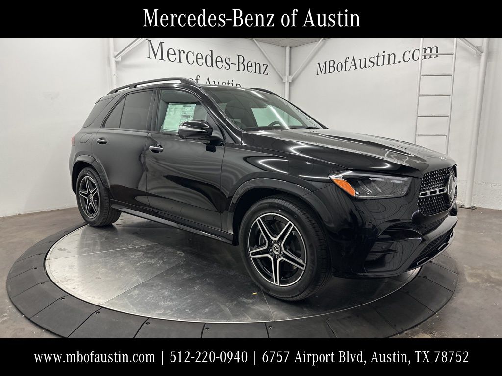 2026 Mercedes-Benz GLE