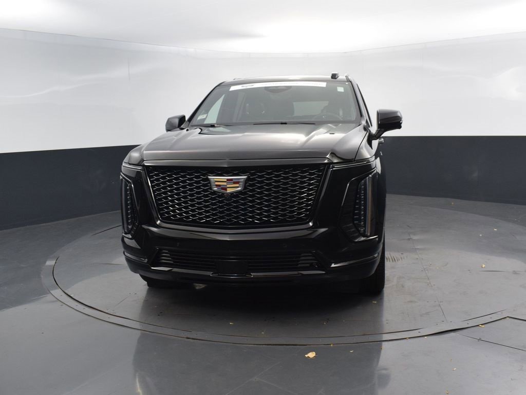 2025 Cadillac Escalade Sport Platinum photo 4