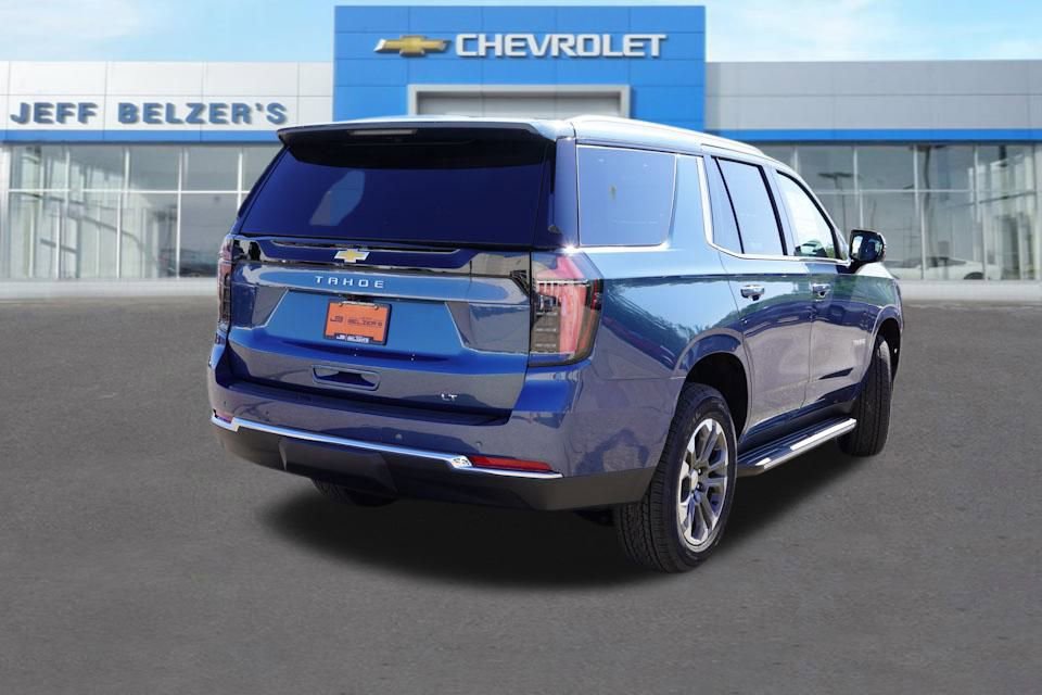 2026 Chevrolet Tahoe LT photo 3
