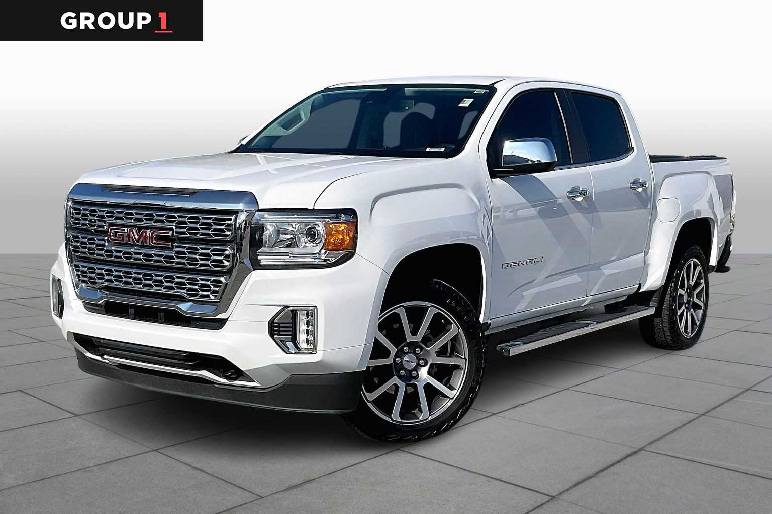 2021 GMC Canyon Denali's photo