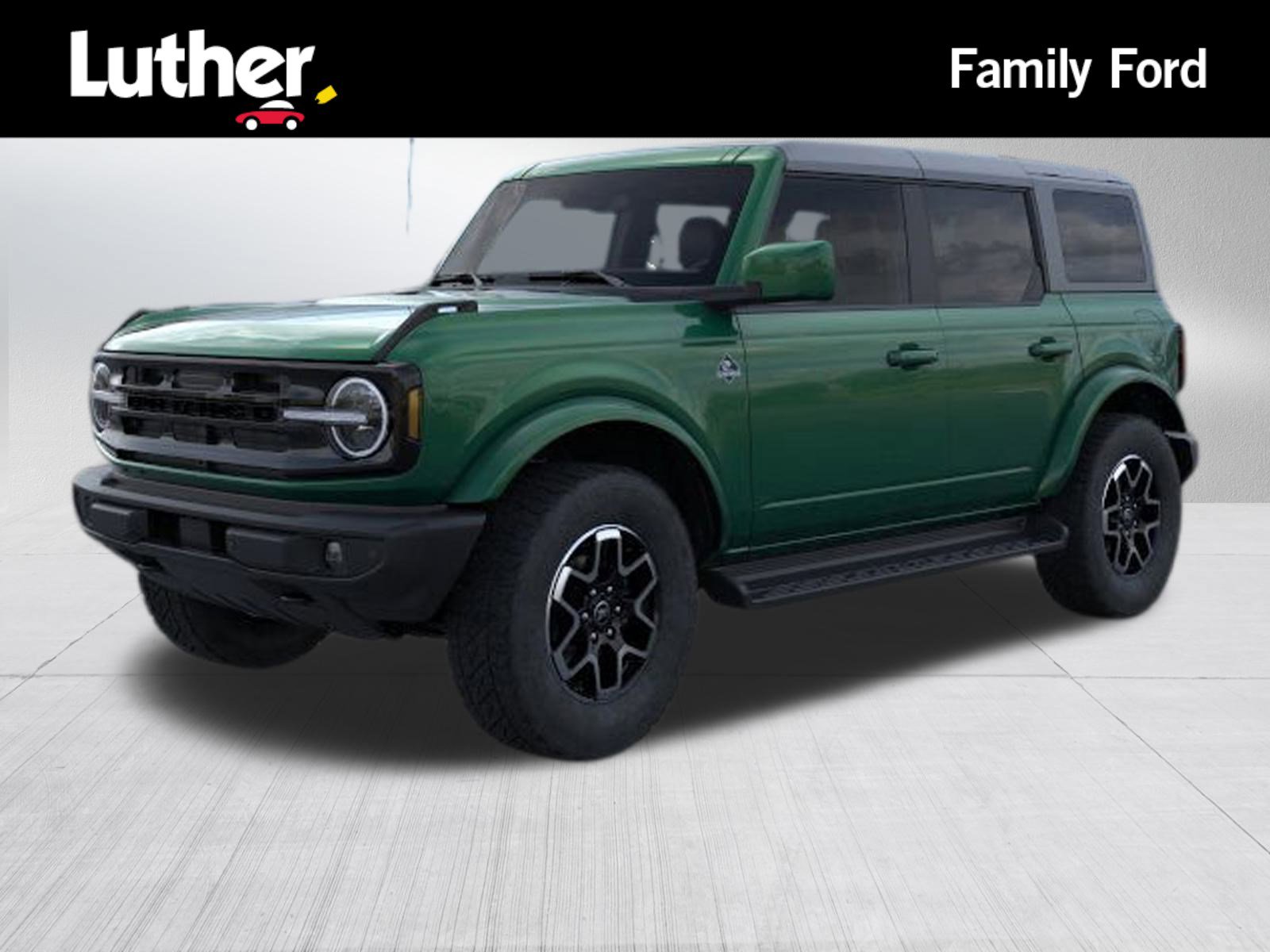 2025 Ford Bronco 4-Door Outer Banks's photo