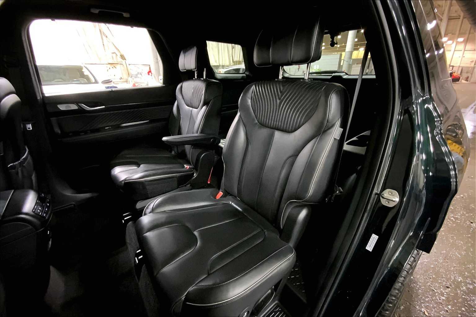 2023 Hyundai Palisade Calligraphy photo 16