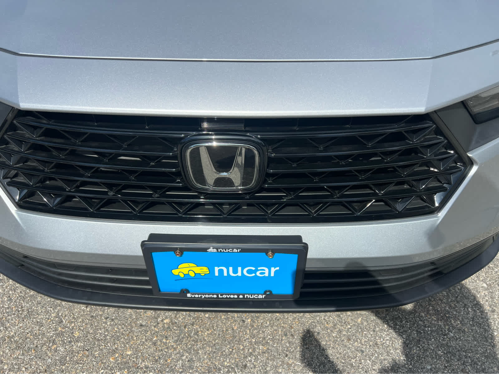 2023 Honda Accord LX photo 4