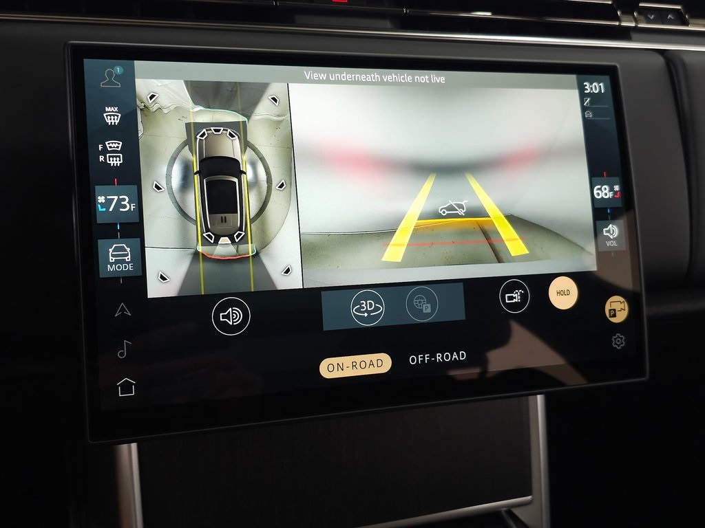 2025 LAND ROVER RANGE ROVER - Image 27