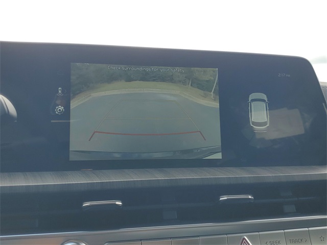 2025 Kia Telluride X-Line EX X-Pro photo 22