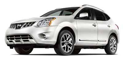 2012 Nissan Rogue's photo
