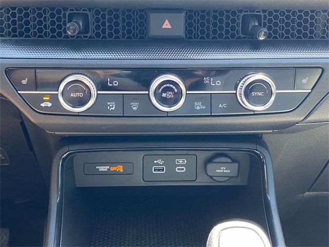 2025 Honda CR-V EX photo 17