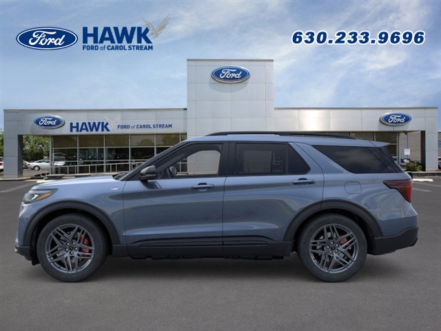 2026 FORD EXPLORER - Image 3