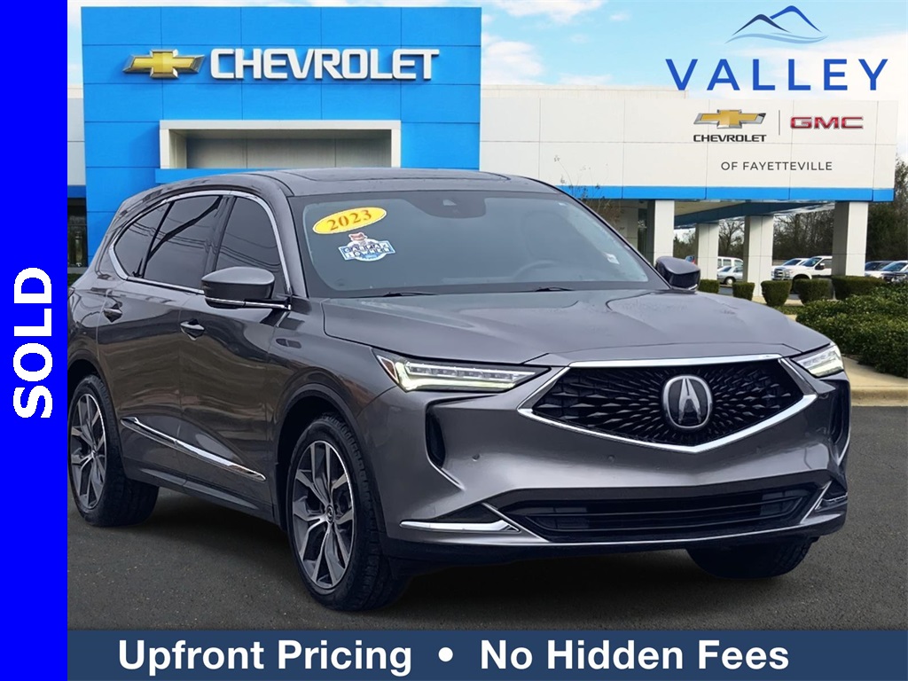 2023 Acura MDX Technology Package's photo