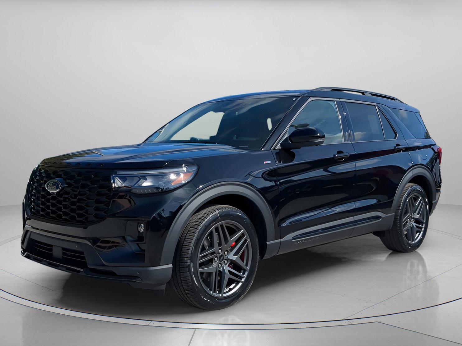 2026 Ford Explorer ST-LINE's photo