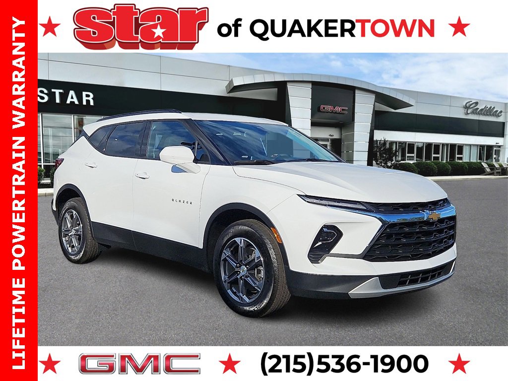 2023 Chevrolet Blazer 2LT's photo