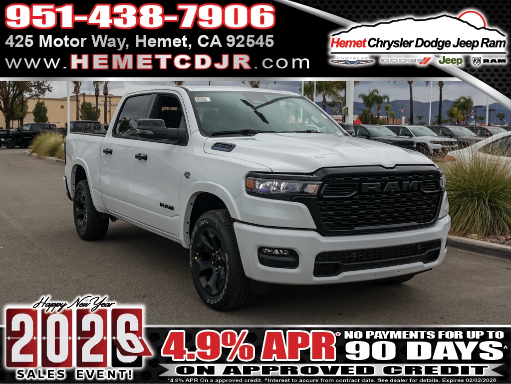 2026 RAM Ram 1500 Pickup Big Horn/Lone Star's photo