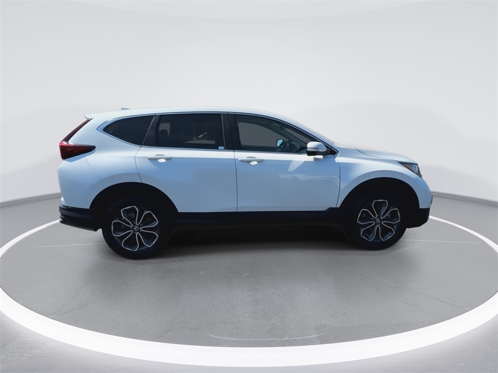 2021 Honda CR-V EX-L photo 9