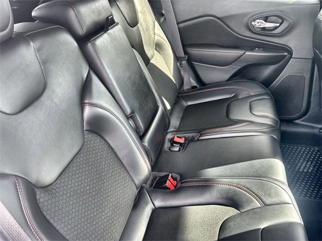 2020 Jeep Cherokee Trailhawk photo 17