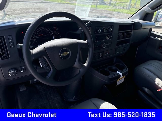 2024 Chevrolet Express Cargo 2500 photo 29