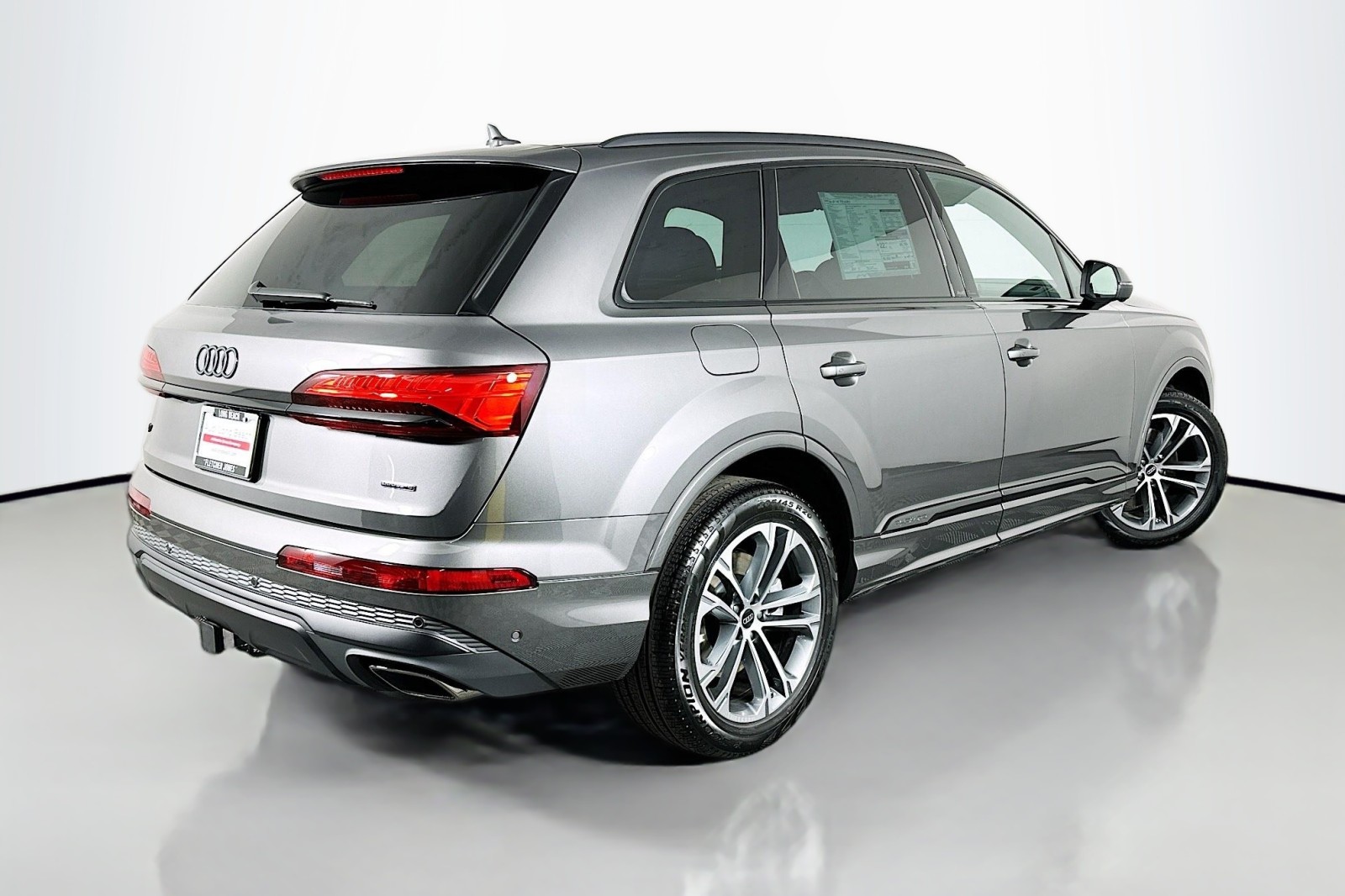 New 2026 Samurai Gray Metallic Audi Premium image 13