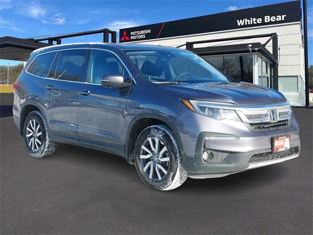 2022 Honda Pilot EX-L's photo