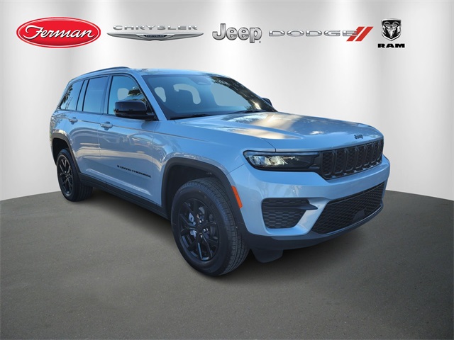 2025 Jeep Grand Cherokee Altitude's photo