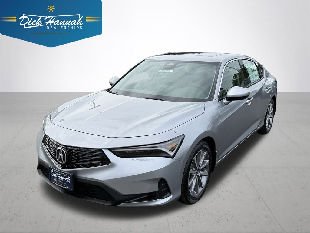 2025 Acura Integra Base's photo