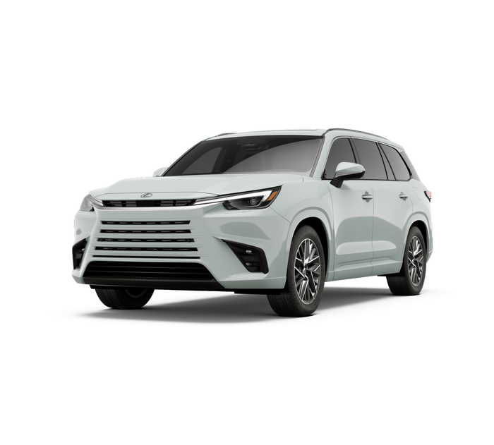 2026 Lexus TX Luxury's photo