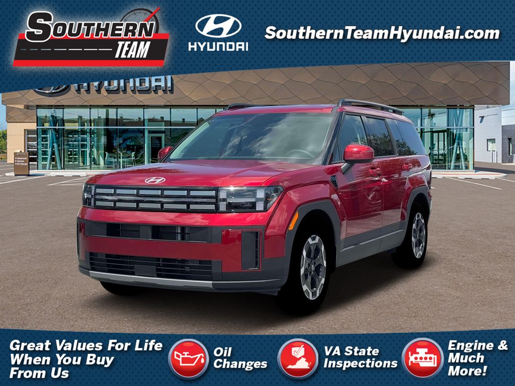 2026 Hyundai Santa Fe SEL's photo