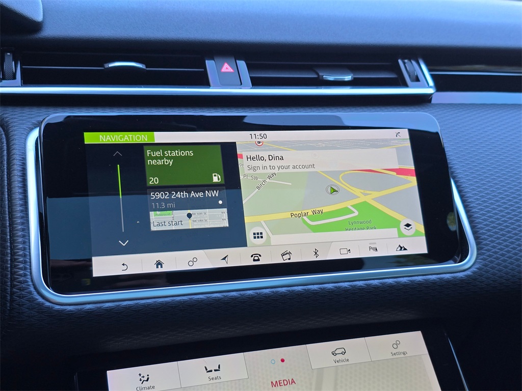 2019 Land Rover Range Rover Velar S photo 14
