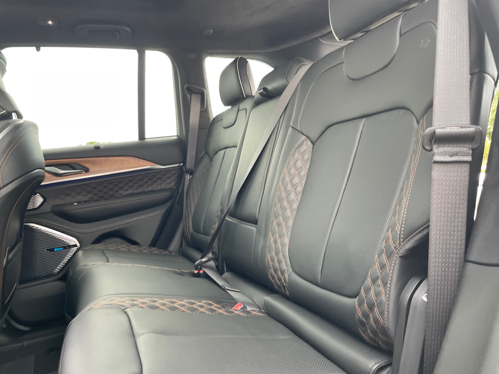 2025 Jeep Grand Cherokee Summit Reserve photo 12