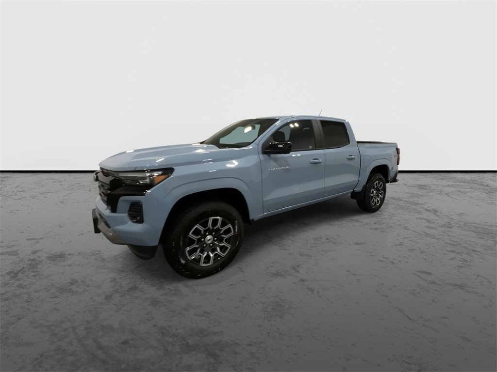 2026 Chevrolet Colorado Z71 photo 4