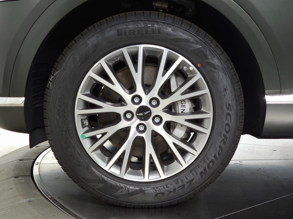 2025 Genesis GV80 2.5T Standard AWD photo 6