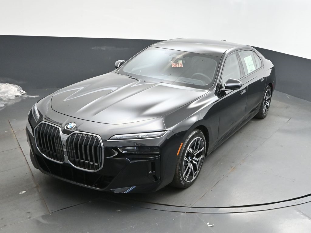 2026 Bmw 740i xDrive photo 12