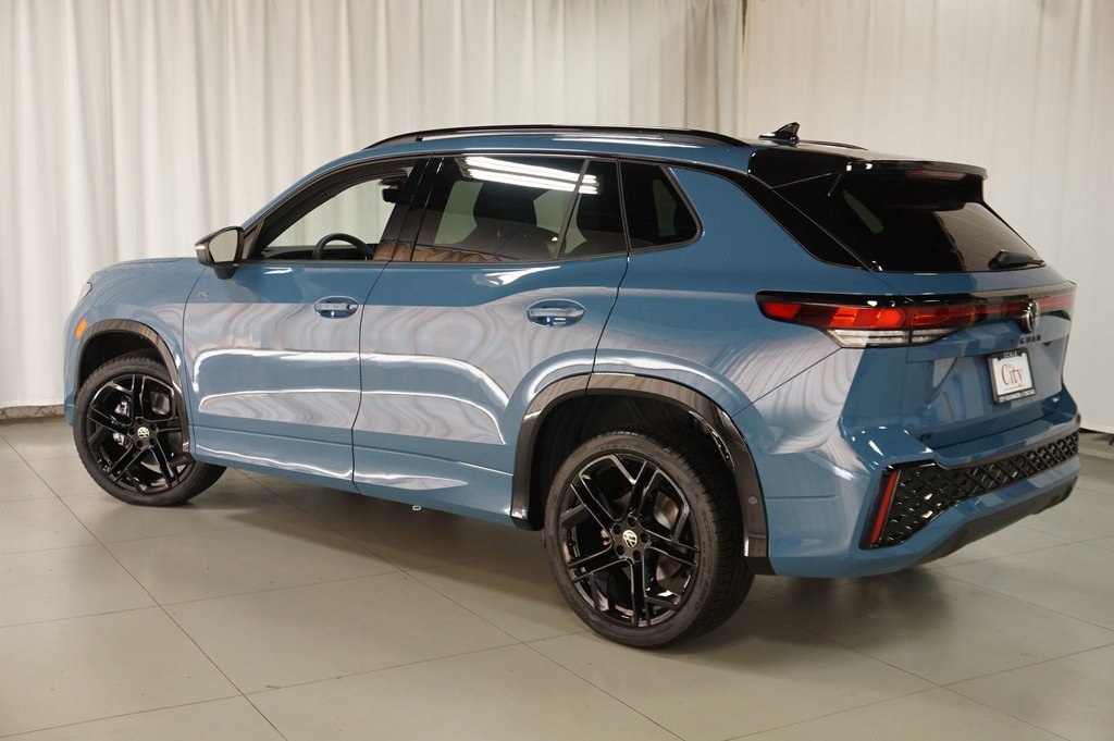 2025 Volkswagen Tiguan SE R-Line Black photo 7