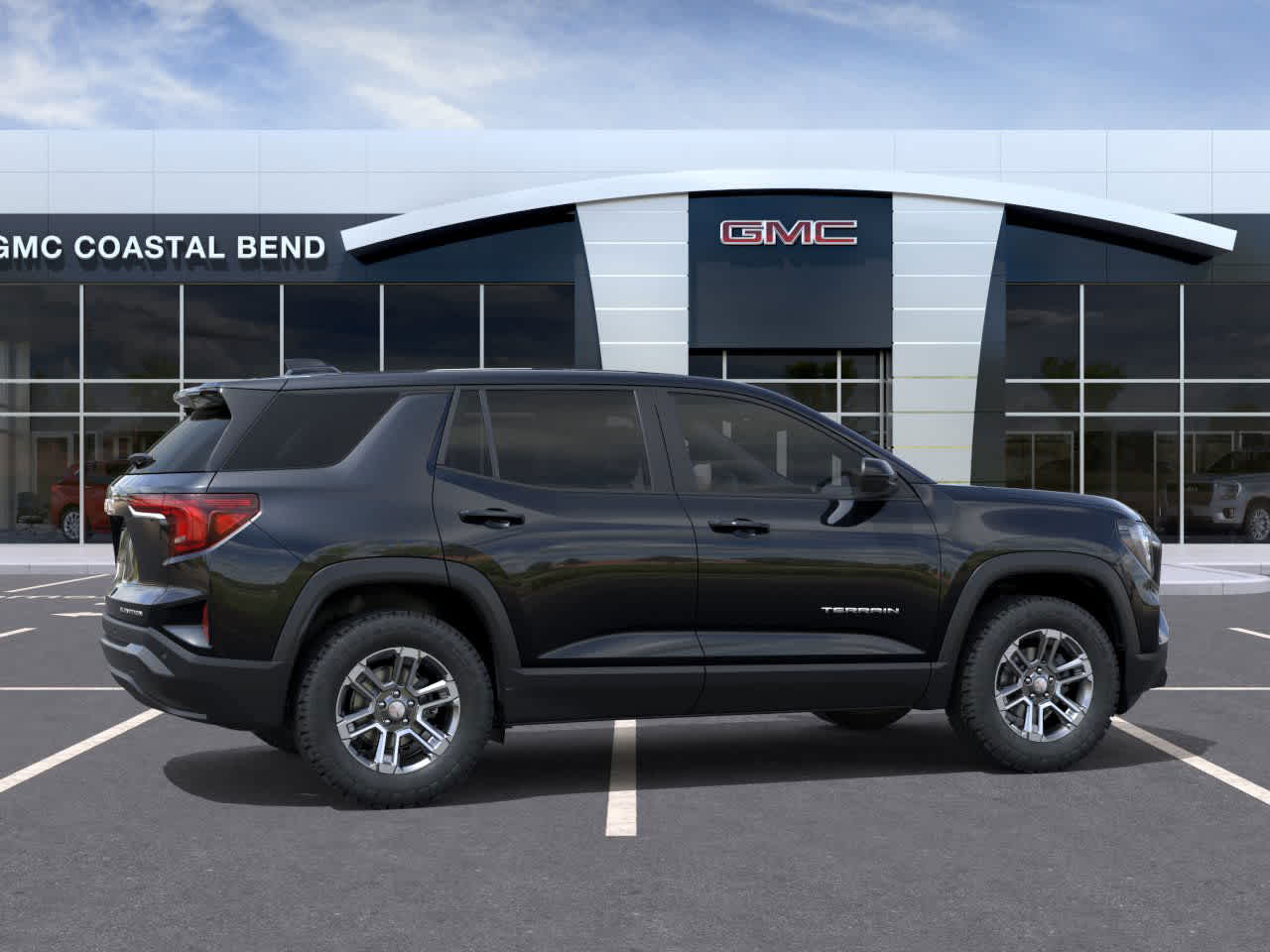 2026 Gmc Terrain Elevation photo 5