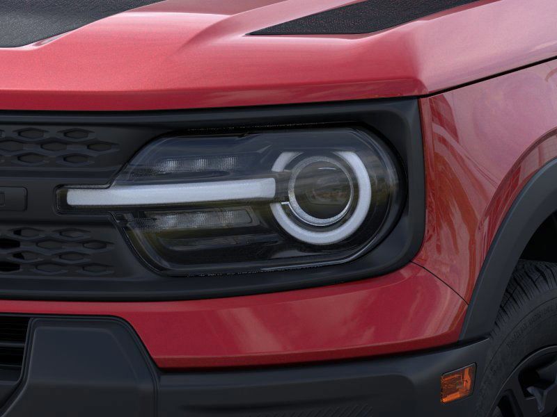 2025 Ford Bronco Sport Big Bend photo 12