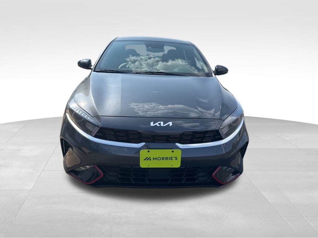 2023 Kia Forte GT-Line photo 5