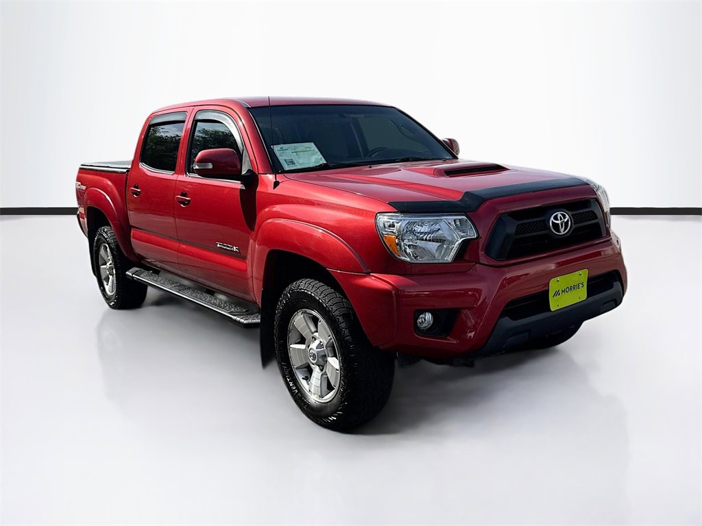 2014 Toyota Tacoma Base V6 4x4 photo 3