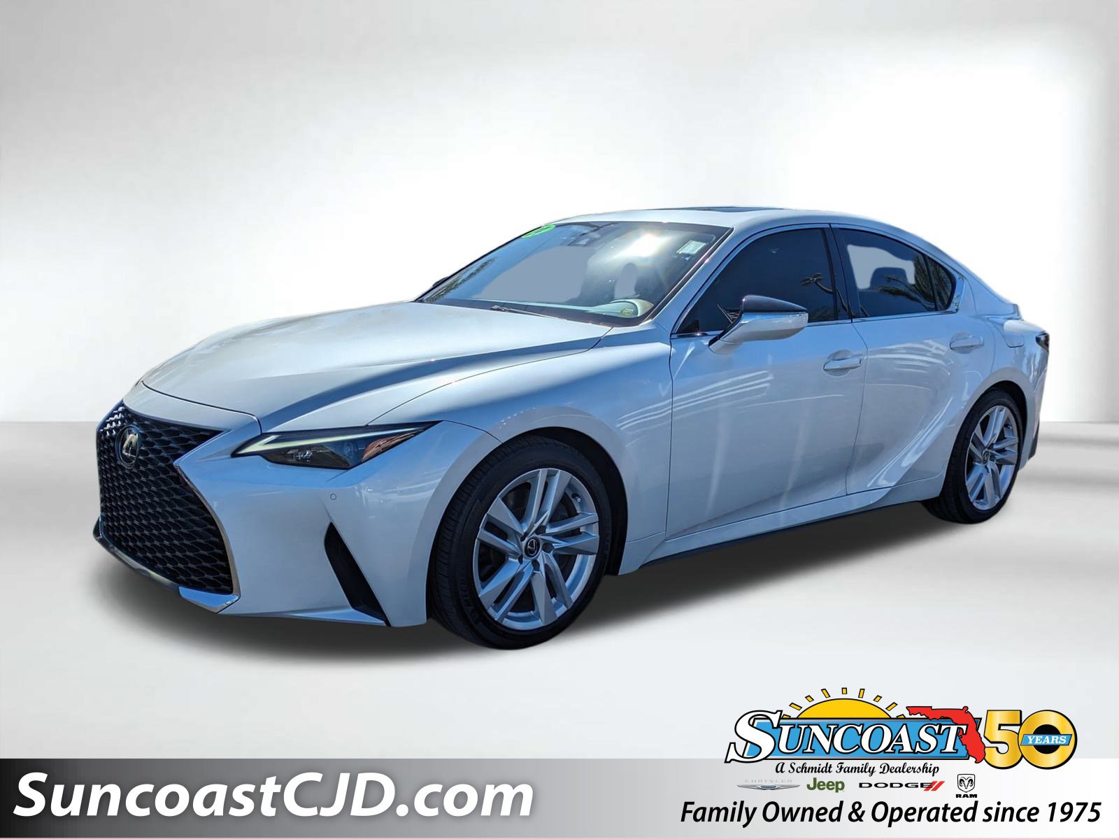 2024 Lexus IS 300's photo