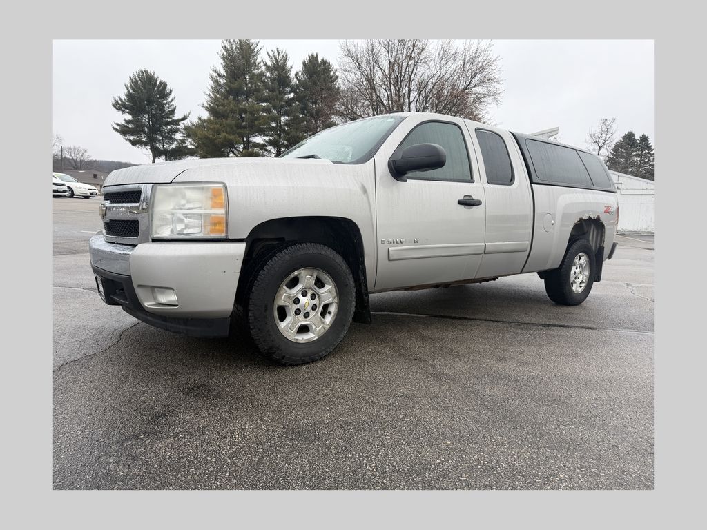 2008 Chevrolet Silverado 1500 1LT's photo