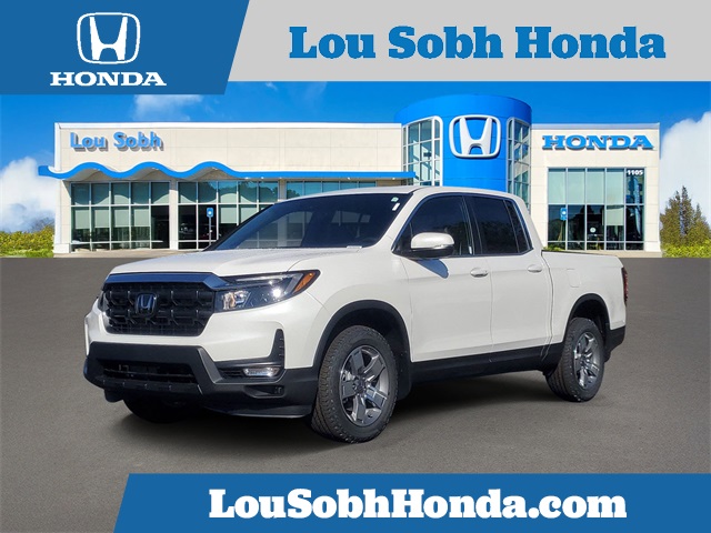 2025 Honda Ridgeline RTL's photo